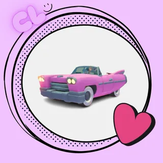 Classic American Car