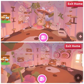 Rilakkuma Tiny Grinding House