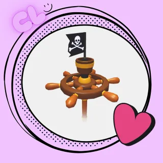 Crow's Nest Propeller