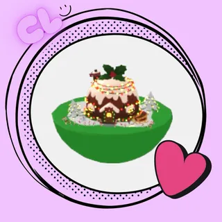 Pudding House (Full Exterior)