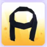 Black Scarf