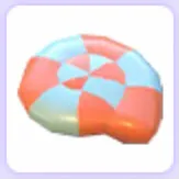 Ammonite Flying Disc