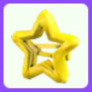 Star Barrette