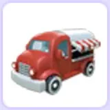 Toy Delivery Truck BLUE