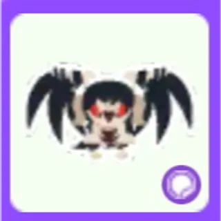 Grim Dragon Sticker