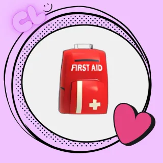 First Aid Bag