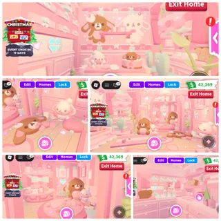 Sugarbunnies Sweet House