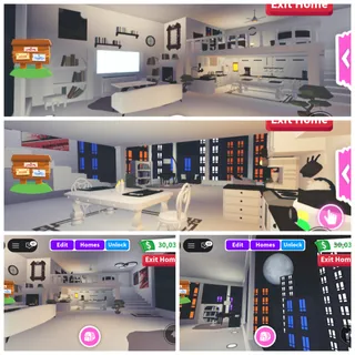 Urban City Loft House