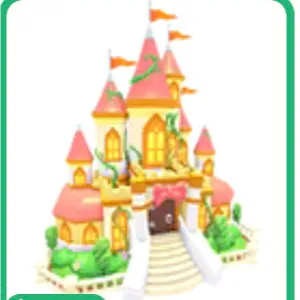 Fairytale Castle (Undecorated)