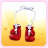 Boxing Glove Necklace
