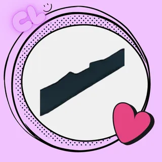 Black Snowboard