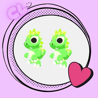 Toxic Kaijunior x2