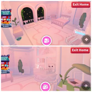 Starlight Balcony Tiny House