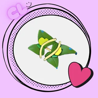 Rain Leaf Wings