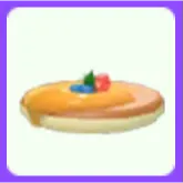 Pancake Throwing Disc