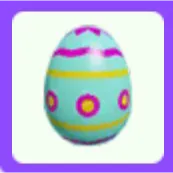 Patterns Egg