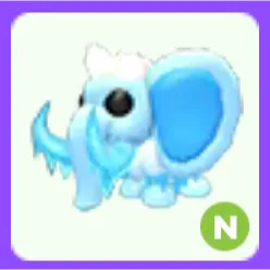 Snowy Mammoth N
