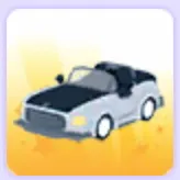 Open Top Speeder PINK