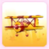 Gummy Biplane