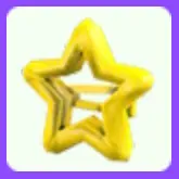 Star Barrette