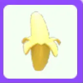 Banana Chew Toy