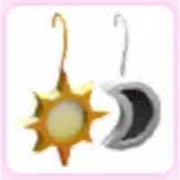 Limited | Sun & Moon Earrings