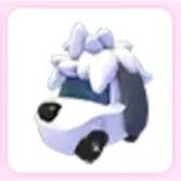 Personal Sheepdog Car