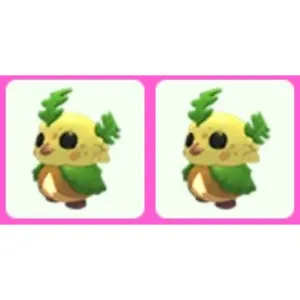 Forest Sprite x2
