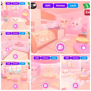 Dolphin Ice Cream Cafe House