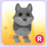 Pet | Wolf R Full Grown