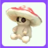 Mushroom Friend Plushie