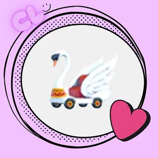 Swan Stroller