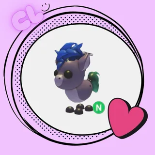 Punk Pony N