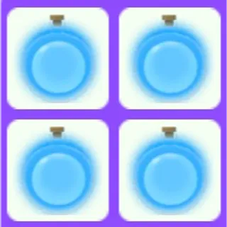 Big Brew Potion x4