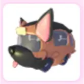 Inspector Sherbet Bus