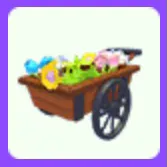 Limited | Flower Cart Stroller