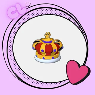 Golden Walrus Crown