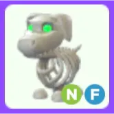 Skeleton Dog NF