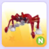 Pet | Spider Crab N Neon