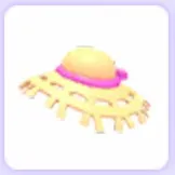 Summer Straw Hat