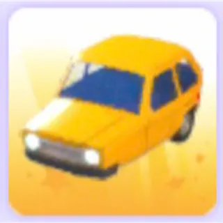 Unstable Triangle Car