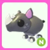 Black Rhino N