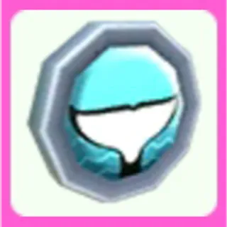 Killer Whale Badge