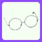 Accessories | Cute Circle Glasses