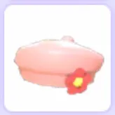 Flower Beret
