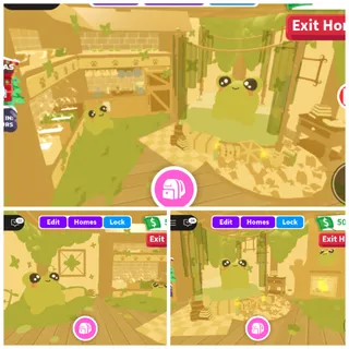 Cozy Froggy Tiny Grind House