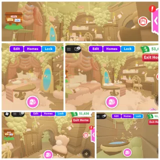 Fairy Overgrown Tiny House