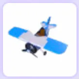 Racing Monoplane Grey