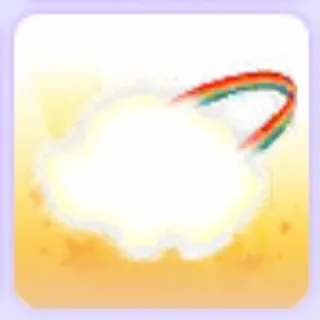 Rainbow Stroller