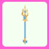 Trident Throw Toy